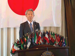 会長スピーチ