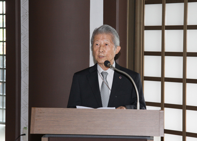 会長挨拶