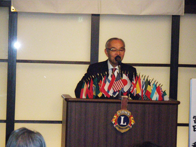 会長　家田L