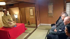 雷門幸福師匠