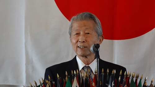 会長挨拶