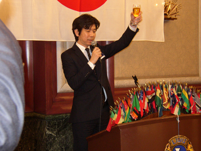 L赤堀乾杯