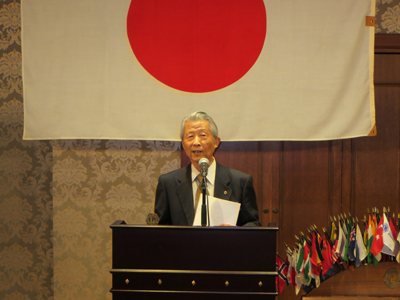 会長挨拶