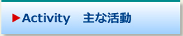 主な活動アクティヴィティ